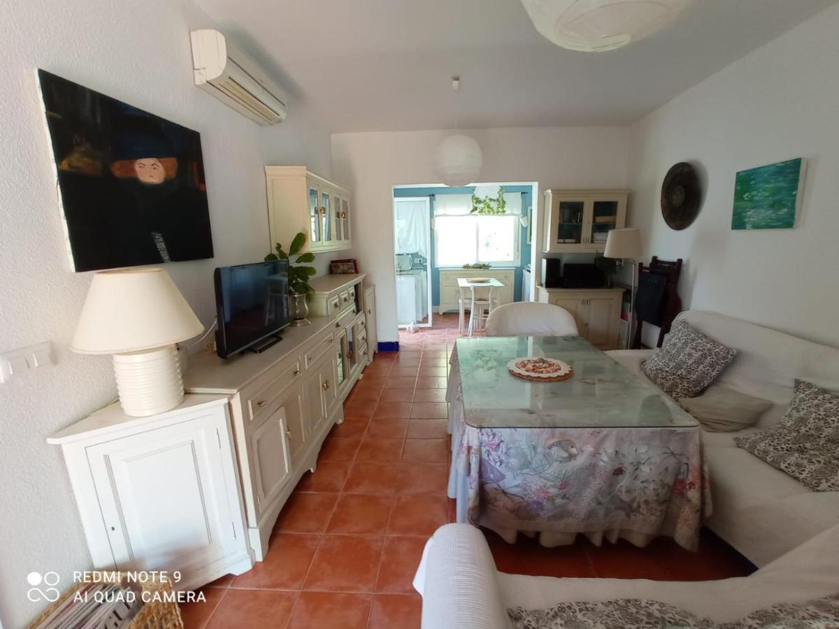 Villa Casa En Loma Sancti Petri A 900 M De La Playa De La Barrosa Chiclana de la Frontera Esterno foto