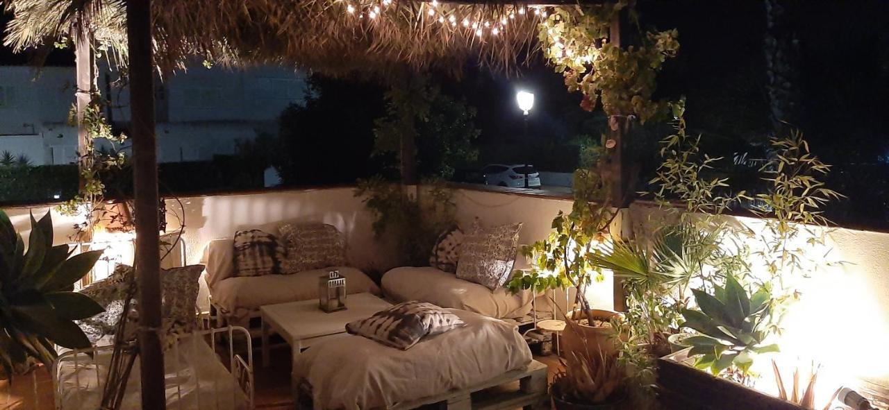 Villa Casa En Loma Sancti Petri A 900 M De La Playa De La Barrosa Chiclana de la Frontera Esterno foto