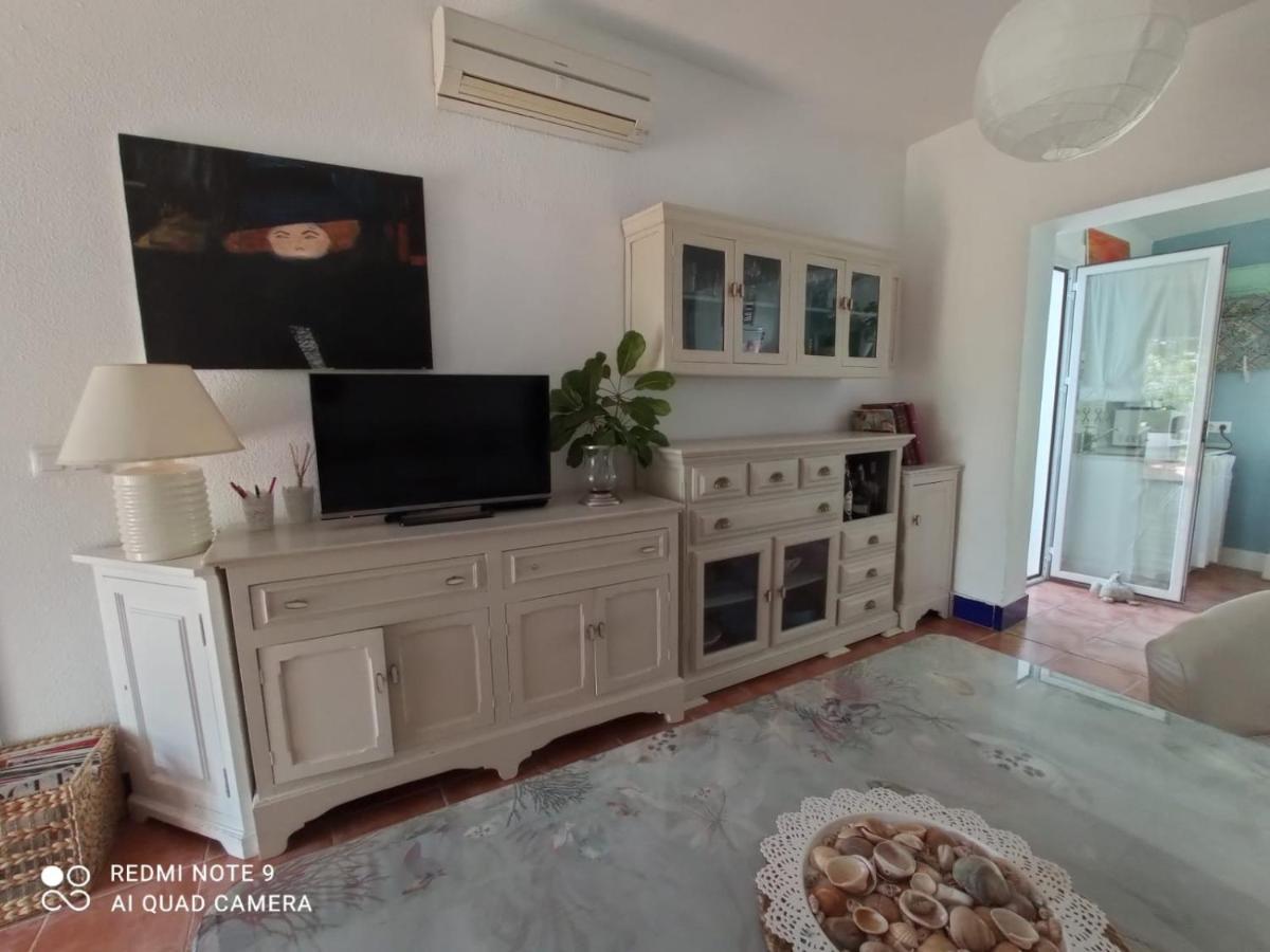 Villa Casa En Loma Sancti Petri A 900 M De La Playa De La Barrosa Chiclana de la Frontera Esterno foto