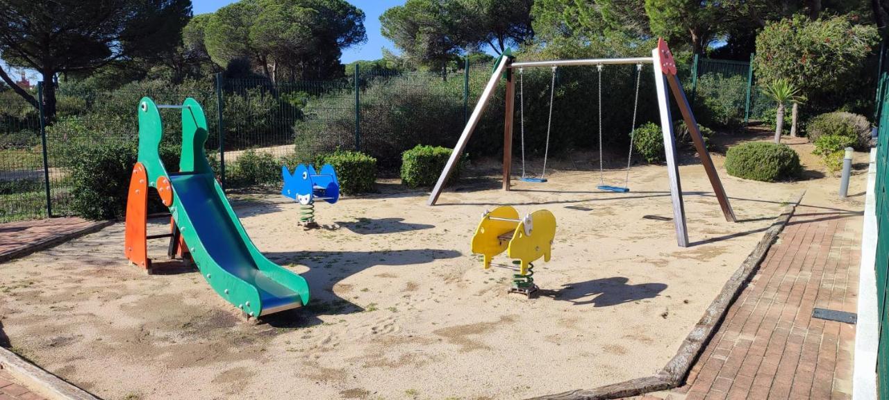 Villa Casa En Loma Sancti Petri A 900 M De La Playa De La Barrosa Chiclana de la Frontera Esterno foto