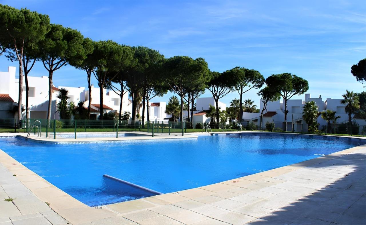 Villa Casa En Loma Sancti Petri A 900 M De La Playa De La Barrosa Chiclana de la Frontera Esterno foto